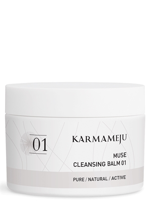 Karmameju Muse Cleansing Balm 01